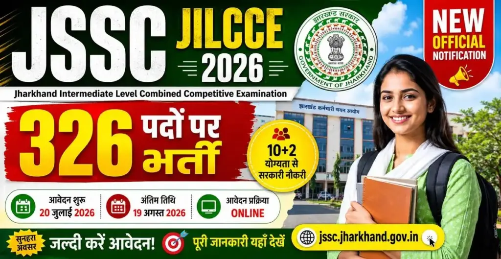JSSC JILCCE Inter Level