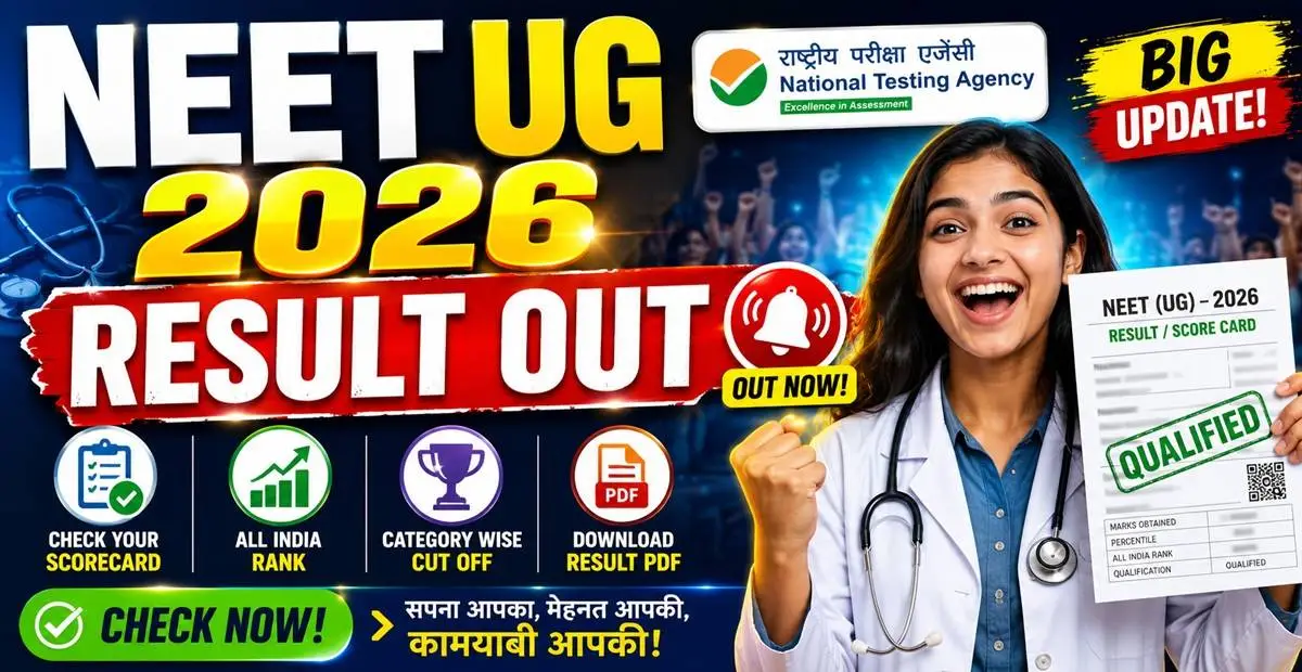 NEET UG Result