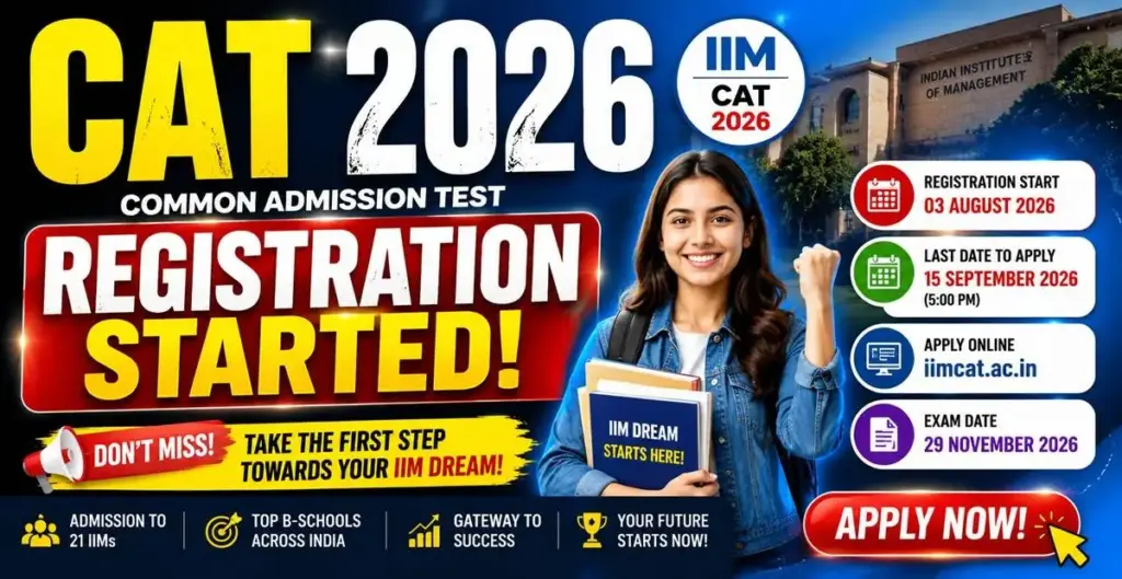IIM CAT Exam