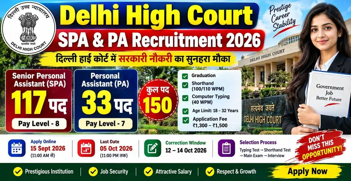 Delhi High Court SPA PA