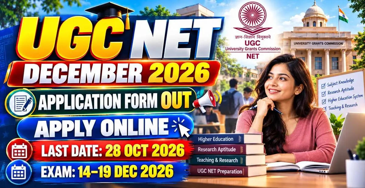 UGC NET December